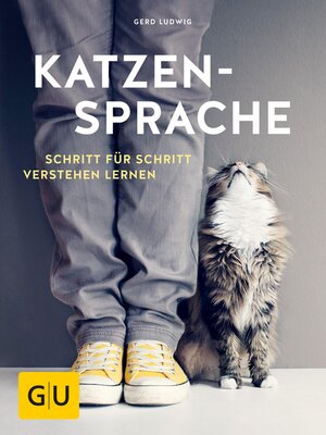 cover image of Katzensprache